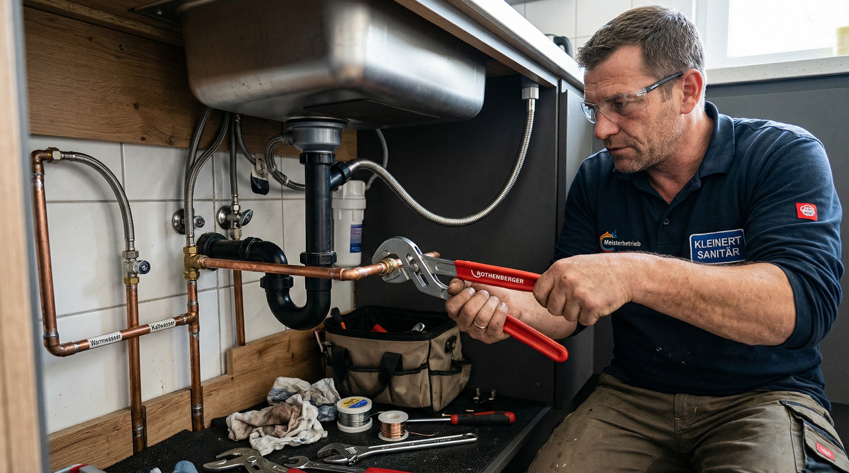 HUTTER Wärme Kälte Klima Service – Sanitärinstallateur Illerrieden